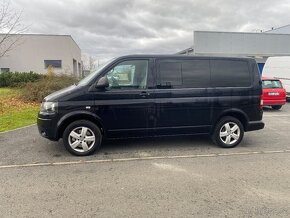 Volkswagen Transporter 2.0 BiTDI DSG, 5 místné - 3