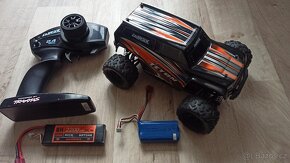 Traxxas Teton 1:18 4WD v tuningu + mnoho ND - 3