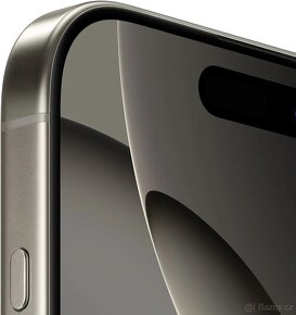 Prodám nový iPhone 16 Pro 5G 128 GB přírodní titan - 3