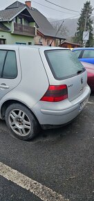 VW Golf IV 1.9TDi 85kw - 3