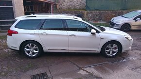 Prodám citroen c5 kombi tourer 2.0HDI 180EAT6 - 3