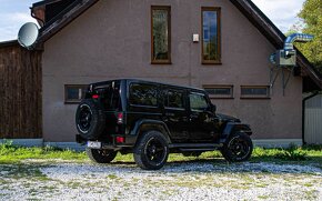 Jeep Wrangler 2.8 CRD Unlimited 147kW A/T - 3