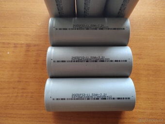 akumulátory LiFePo4 - baterie typu 26650 CBAK 3600mAh (10A) - 3