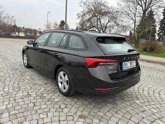 Škoda Octavia kombi 1.5 TSi 110 kW, Style, 1. majitel, ČR - 3