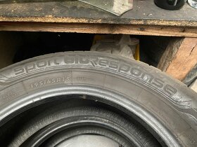 195/65 R15 Dunlop sport bluresponce - 3