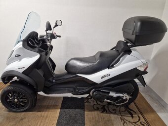 Piaggio MP3 400 LT  ř.p. skupina B - 3