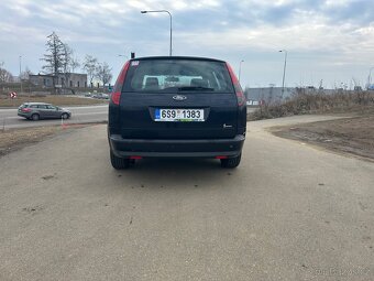 Ford Focus 1.6 TDCi 66 kw 2007 - 3