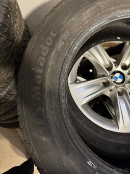 215/60R16 MATADOR LETNÍ PNEU - 3