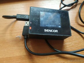 Sencor 3cam 2000 s nabíječkou - 3