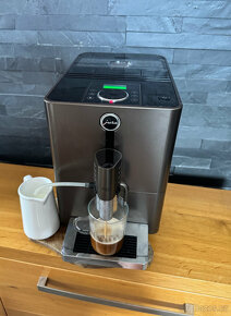 Jura ena Micro 9, automatický kávovar, hnědý - 3