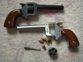 Prodám revolver Jiří Dressler REX cal. 6 mm ME FLOBERT "D" - 3