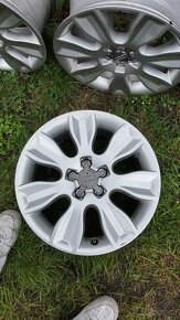 ALU kola Audi A1 5x100 R16 - 3