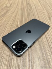 iPhone 12 Pro 256GB Graphite, 24 měsíců záruka - 3