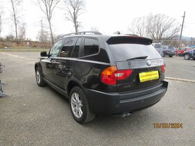 BMW X3 2,5 BENZIN 141KW nová TK ze dne 7.3.2024 - 3