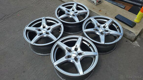 ALU disky Dezent 16" 5x114,3 Renault,Dacia,Kia,Hyundai,Mazda - 3