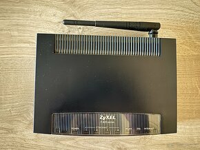 PRODÁM FUNKČNÍ MODEM ZYXEL P-660HW, Cena 199,- Kč - 3