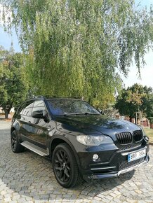 Bmw e70 x5 3.0d - 3