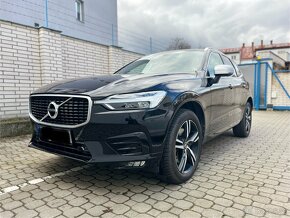 Volvo XC60 B4 AWD R-Design 4x4 - 3