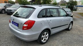 ŠKODA FABIA KOMBI 1.4 16V AMBIENTE - 3