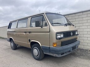 VW T3 Caravelle Coach 1988 - 3