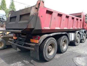 Prodám Scania R124/470 8x4 - 3