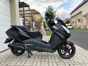 Peugeot Satelis 125i II generace, 2018, ABS, cz doklady - 3