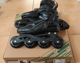 NOVÉ inline brusle vel. 40 - 3