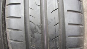 Letní pneu 195/45/16 Dunlop - 3