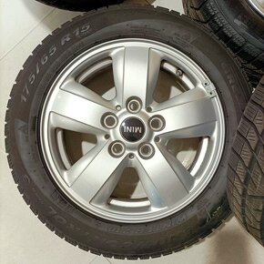 15" ALU kola – 5x112 – MINI (ŠKODA, VW, SEAT) - 3