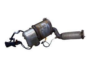 DPF filtr pevných částic 7N0253053B CFGC 2.0TDI 130KW - 3