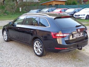 Škoda Superb III 2,0 TDI DSG 4x4 STYLE 237.000 km - 3