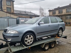 Škoda Octavia 2 2.0 FSI 110kW BVX- NÁHRADNÍ DÍLY - 3