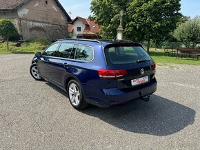 Passat variant 2.0 tdi 110 kw Dsg acc Navi kamera tažné - 3