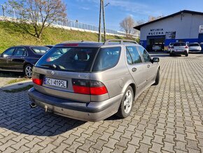 Saab 95 2.3T Aero 230ps - 3