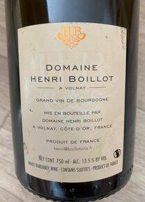 Domaine Henri Boillot; Puligny Montrachet 1er Cru Clos de la - 3