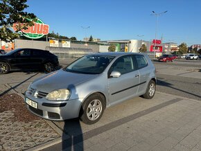 VW Golf 5 1.9 TDI - 3