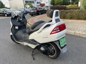 Suzuki Burgman - 3