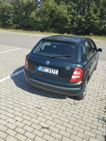 Škoda fabia 1.4 mpi - 3