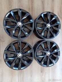 Alu kola 5x112 R16 ALCATRAS - Škoda Octavia III, IV, VW - 3