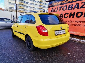 Škoda Fabia 1.4i 16V 63kw Active - 3