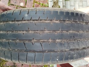 Pneu 225/55 R19 99v letní - 3