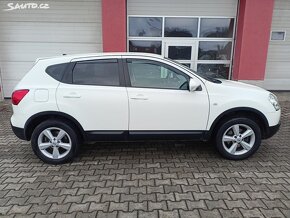 Nissan Qashqai 1.5DCi 78KW 6M/T DIGI.KLIMA 2xPNEU - 3