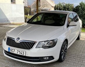 Škoda Superb 3,6 VR6 4x4 2014 - 3