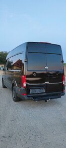 VW Crafter 2018 - 3