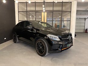 MERCEDES-BENZ GLE KUPÉ 350D 4MATIC AMG ORANGE ART EDITION CZ - 3