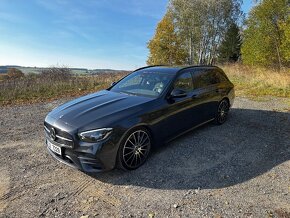 Mercedes Benz E 220D AMG W213(S213) - 3