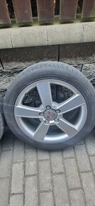 Sada letních kol 225/45 R17 5/112 ET53 - 3