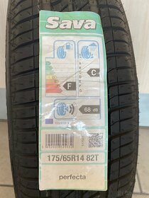 Pneu Sava 175/ 65 R14 letní - 3