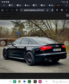 Audi A6 c7 3.0tdi - 3