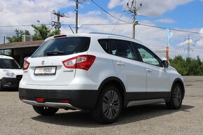 Suzuki SX4 S-Cross 1,6VVT 88KW, LPG, WEBASTO, TOP, r.v.2015 - 3